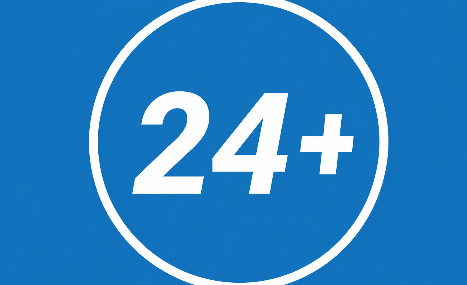 24+